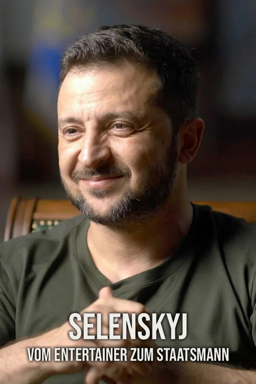 Comment Volodia devint Zelensky (2025) TV show poster