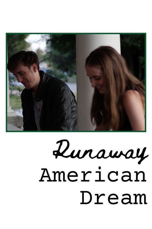 Runaway American Dream (2024) movie poster