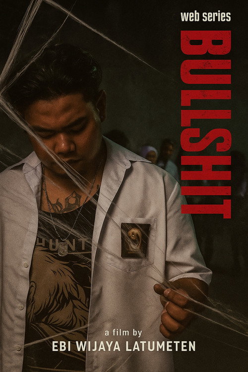 BULLSHIT (2025) TV show poster