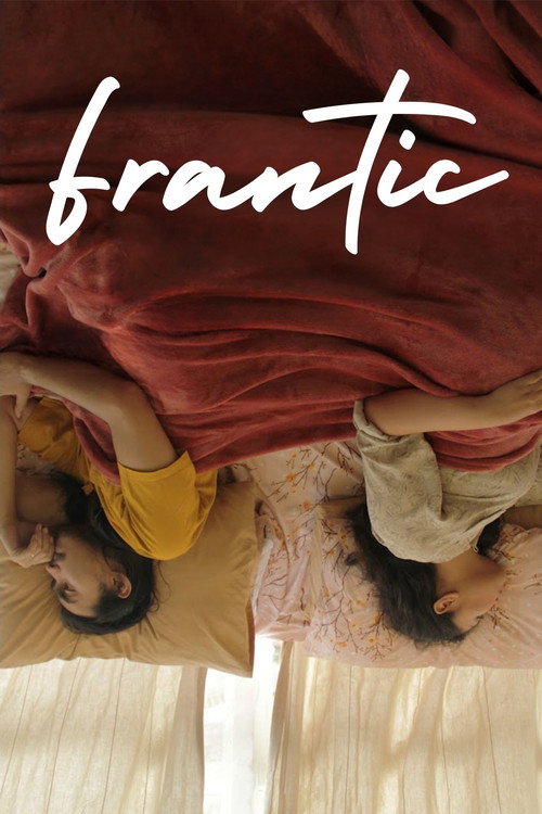 Frantic (2020) movie poster