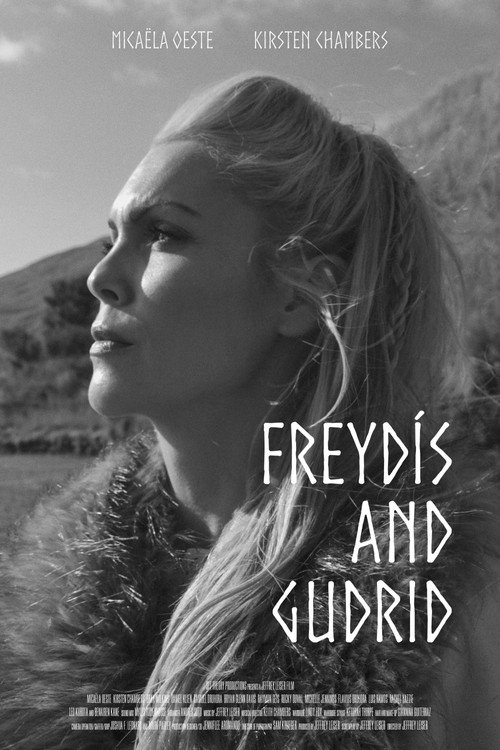 Freydís and Gudrid (2024) movie poster