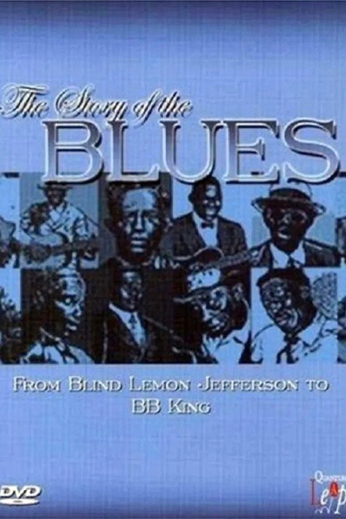 The Story Of The Blues (2004) movie poster