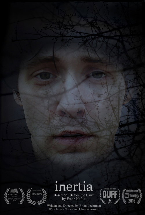 Inertia (2015) movie poster