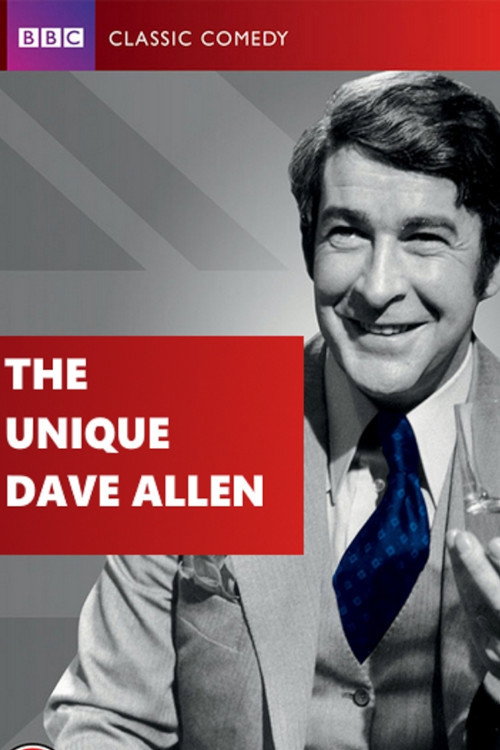 The Unique Dave Allen (1997) TV show poster
