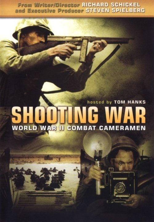 Shooting War (2000) movie poster