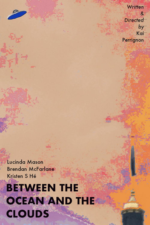 Between the Ocean and the Clouds (2024) movie poster