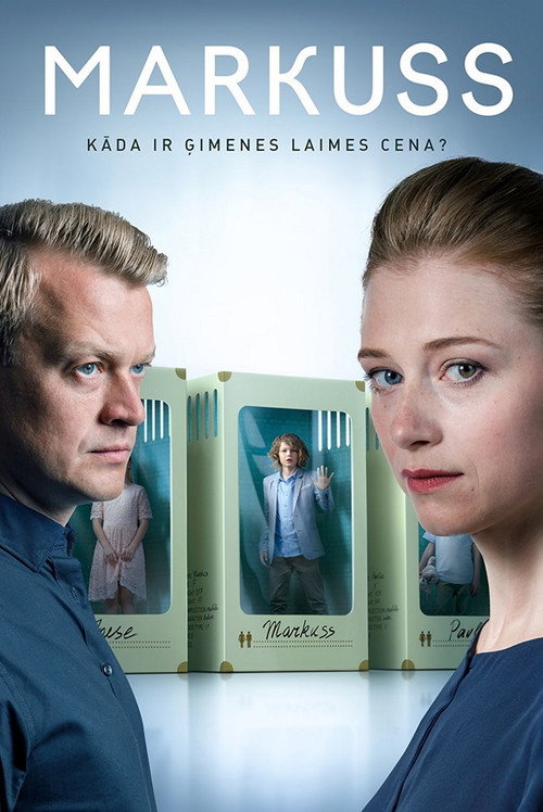 Markuss (2019) TV show poster