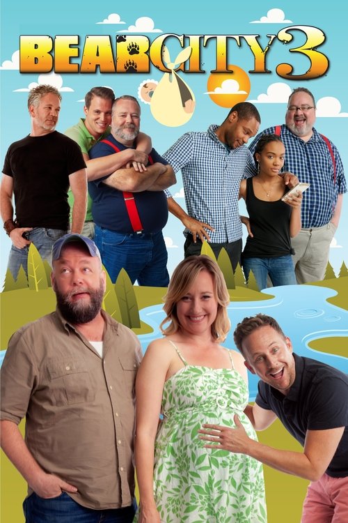 BearCity 3 (2016) movie poster