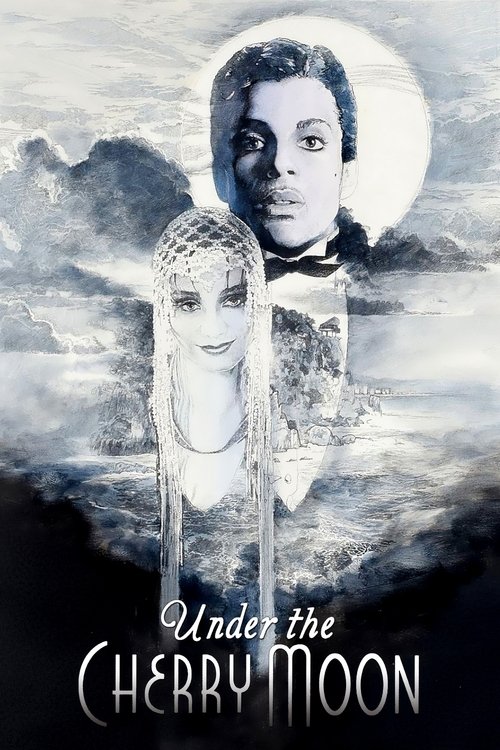 Under the Cherry Moon (1986) movie poster