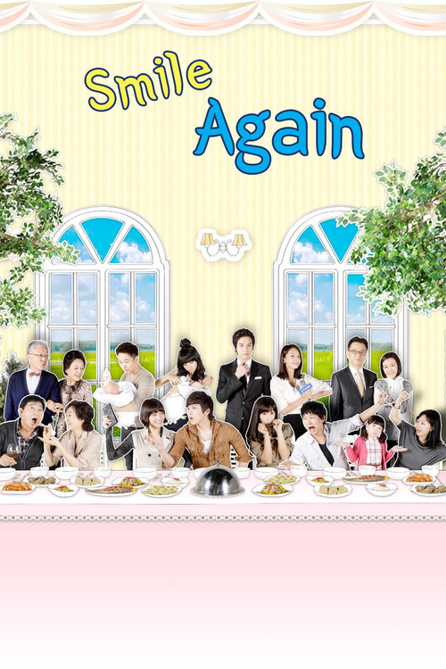 Smile Again (2010) TV show poster