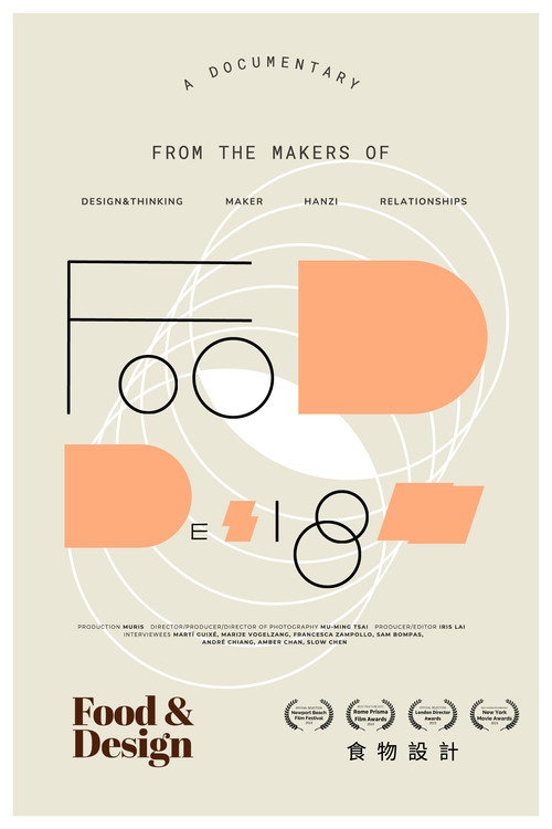 Food & Design (2023) movie poster