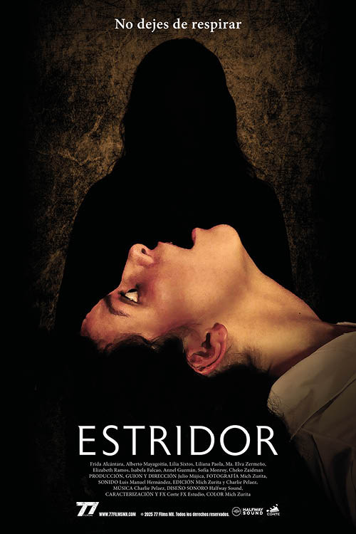 Estridor (2025) movie poster