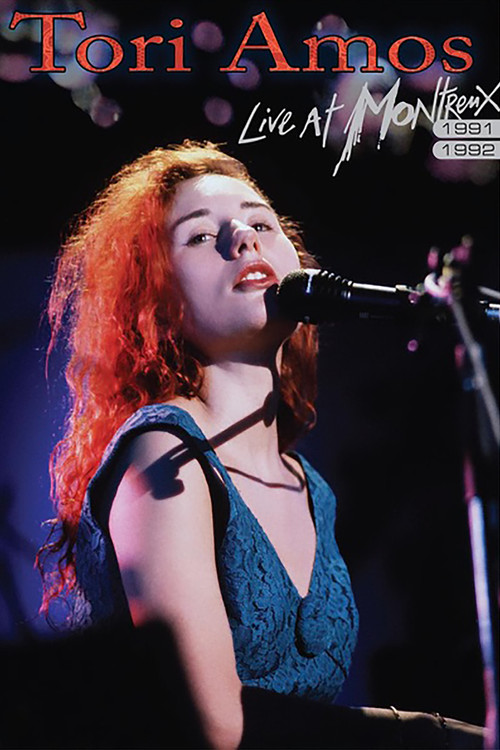 Tori Amos: Live at Montreux 1991/1992 (2008) movie poster