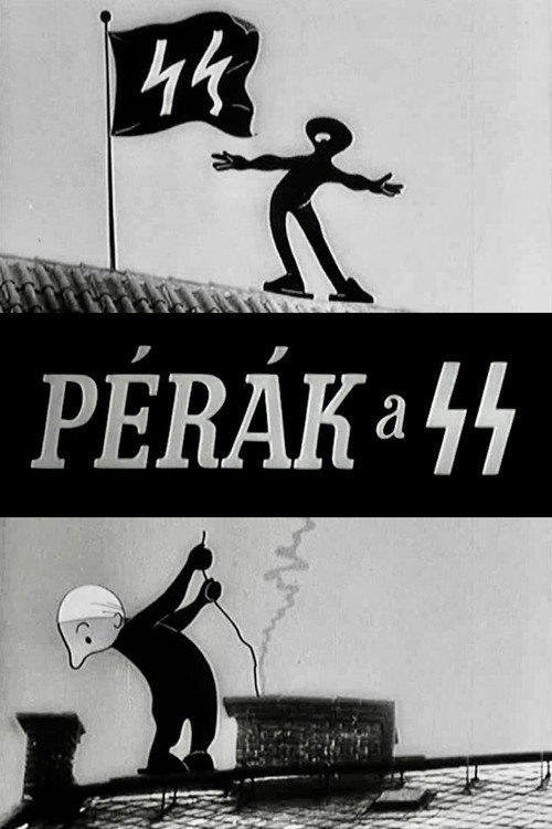 Springman and the SS (1946) movie poster