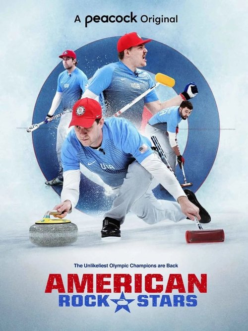 American Rock Stars (2022) TV show poster