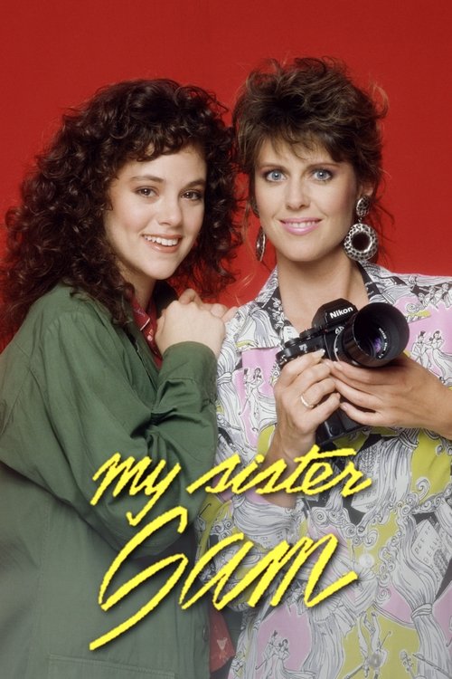 My Sister Sam (1986) TV show poster