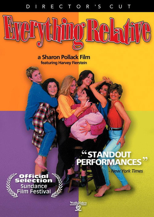 Everything Relative (1996) movie poster