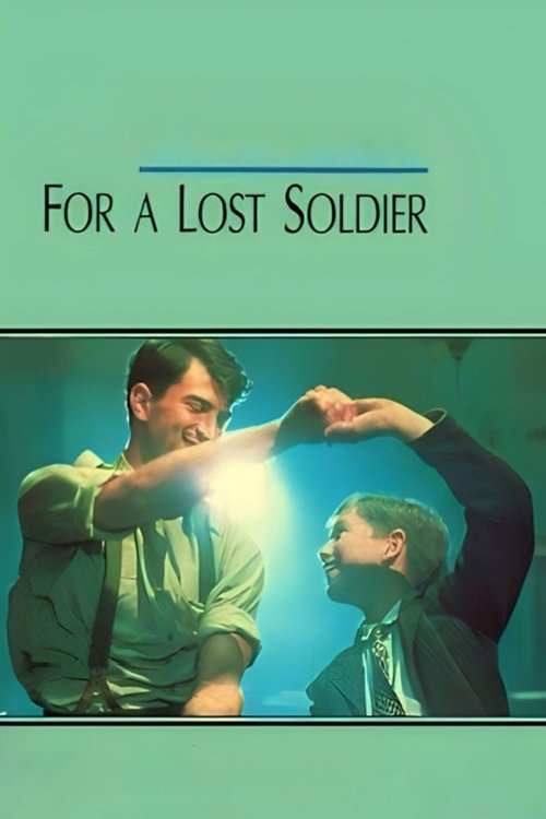 For a Lost Soldier (1992) movie poster