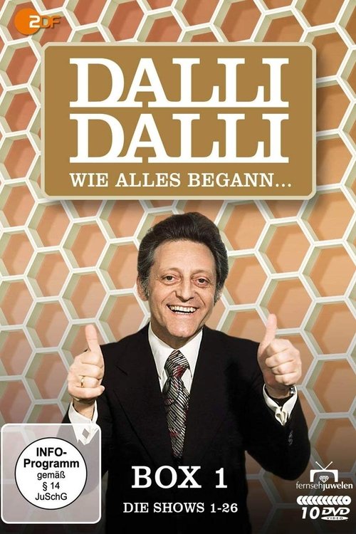 Dalli Dalli (1971) TV show poster