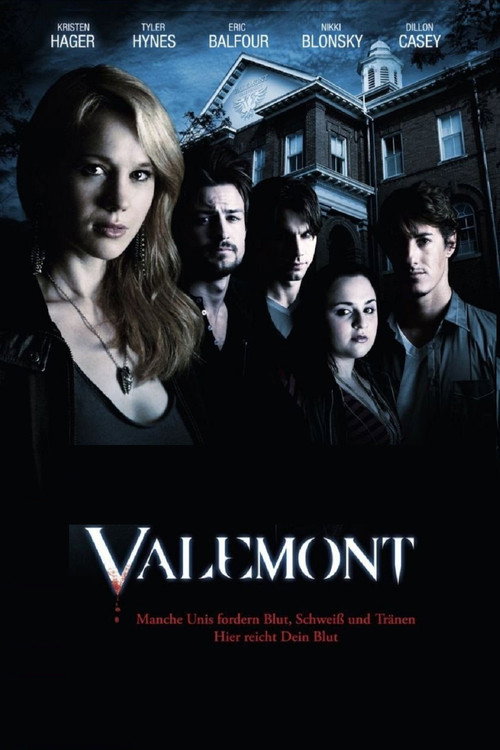 Valemont (2009) TV show poster