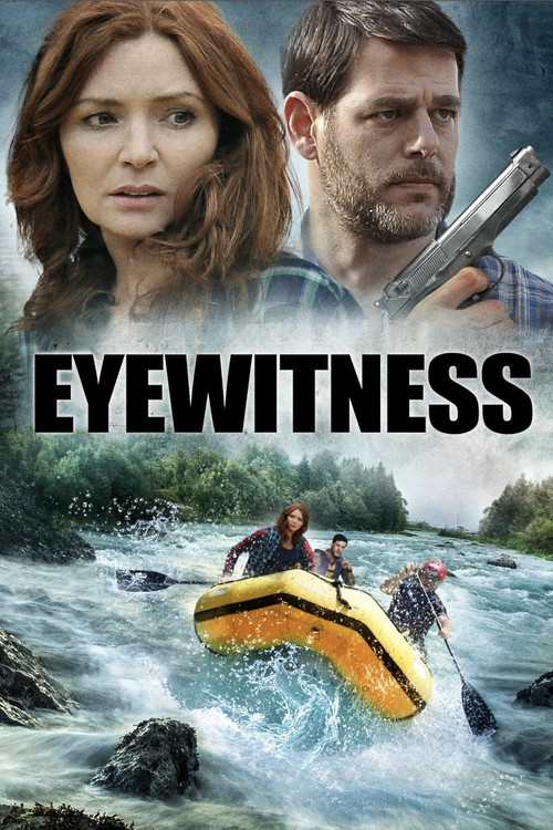Eyewitness (2015) movie poster