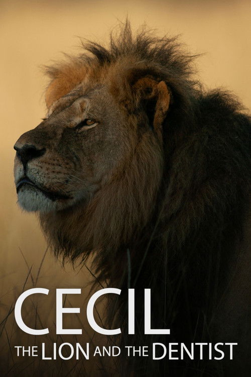 Cecil (2026) movie poster