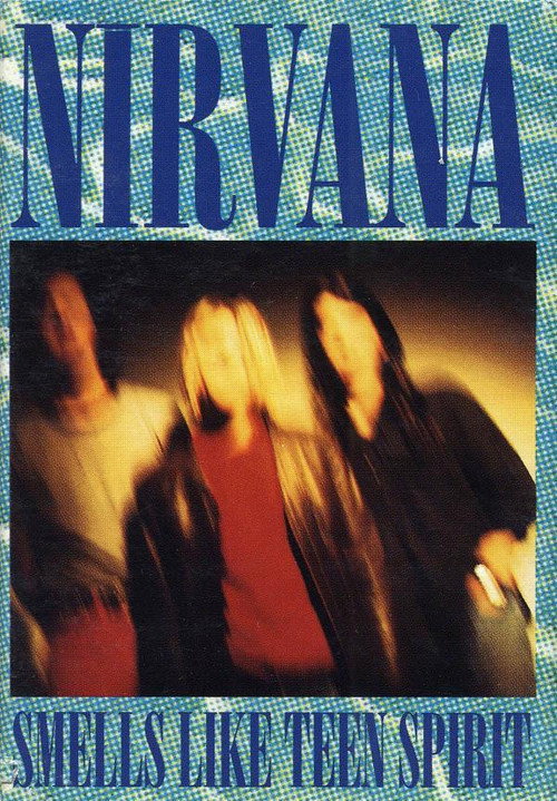 Nirvana: Smells Like Teen Spirit (1991) movie poster