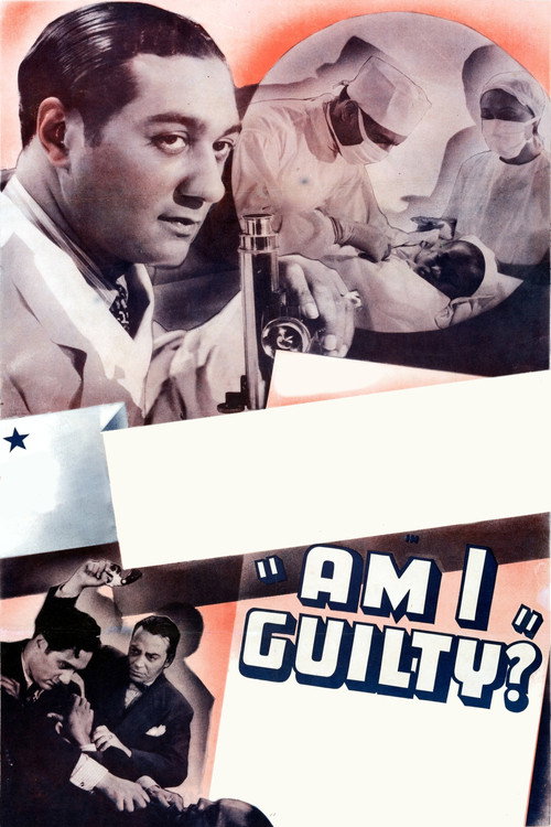 Am I Guilty? (1940) movie poster