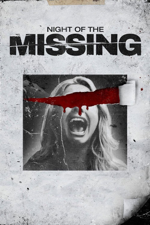 Night of the Missing (2023) movie poster