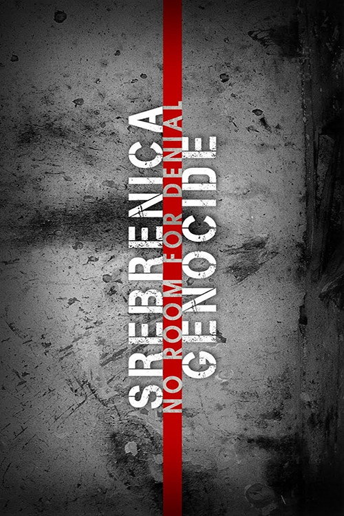 Srebrenica Genocide: No Room for Denial (2017) movie poster