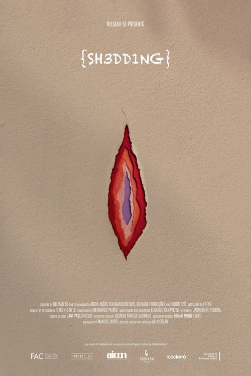 Shedding (2024) movie poster