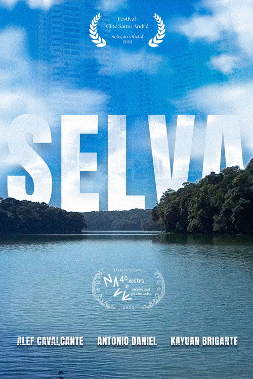 Selva (2024) movie poster
