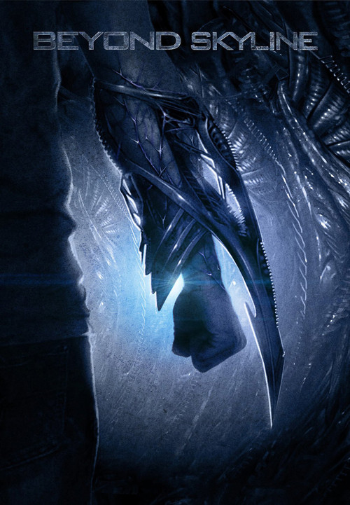 Beyond Skyline (2017) movie poster