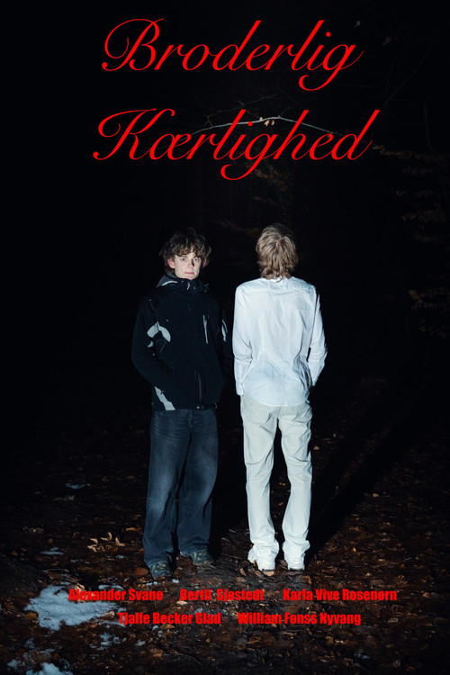 Brotherly love (2026) movie poster