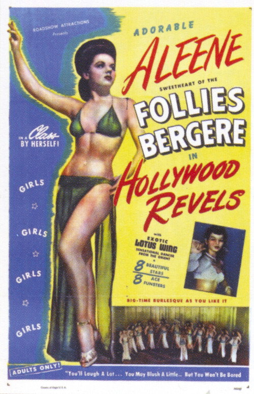 Hollywood Revels (1946) movie poster