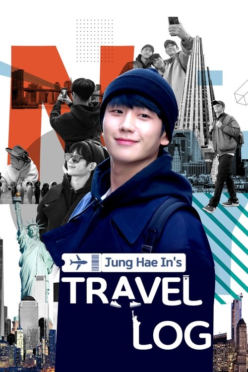 Jung Hae In's Travel Log (2019) TV show poster