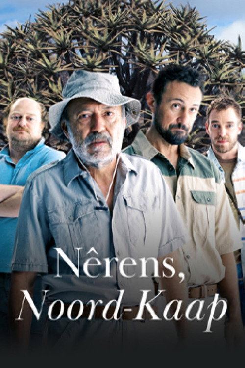 Nêrens, Noord-Kaap (2021) TV show poster