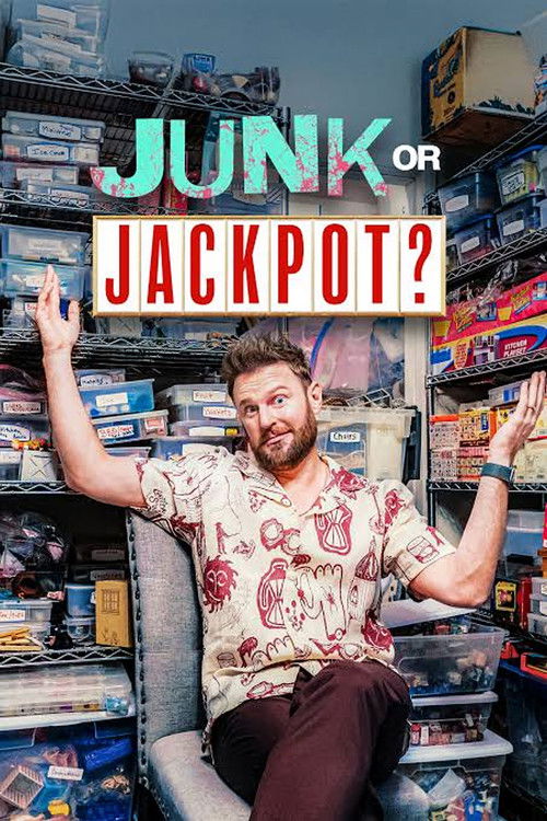 Junk or Jackpot? (2025) TV show poster