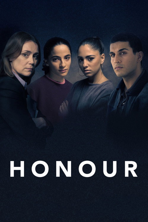 Honour (2020) TV show poster