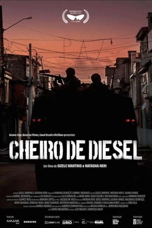 Smell of Diesel (2026) movie poster
