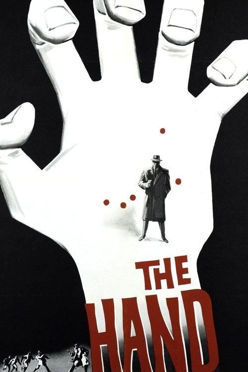 The Hand (1960) movie poster
