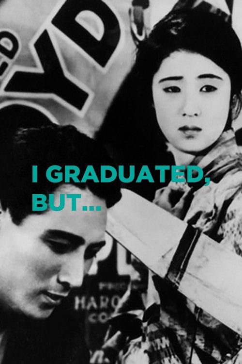 I Graduated, But... (1929) movie poster