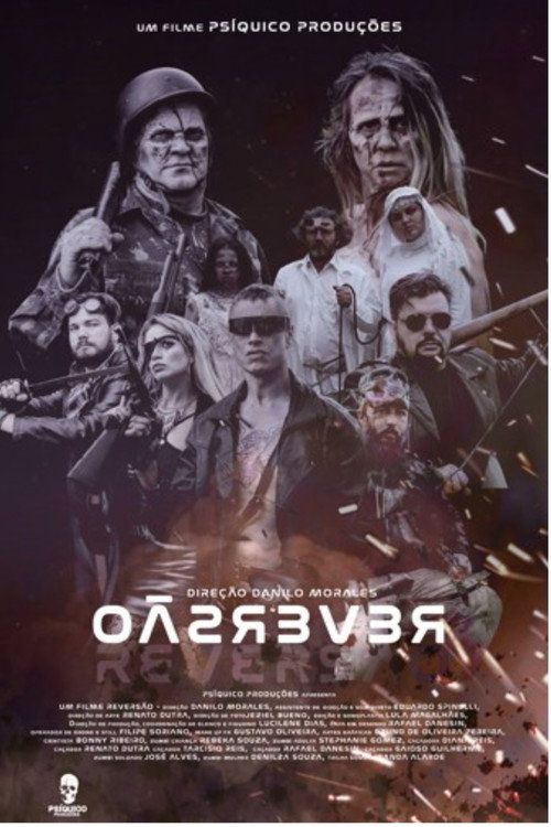 Reversão (2021) movie poster
