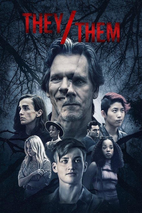 They/Them (2022) movie poster