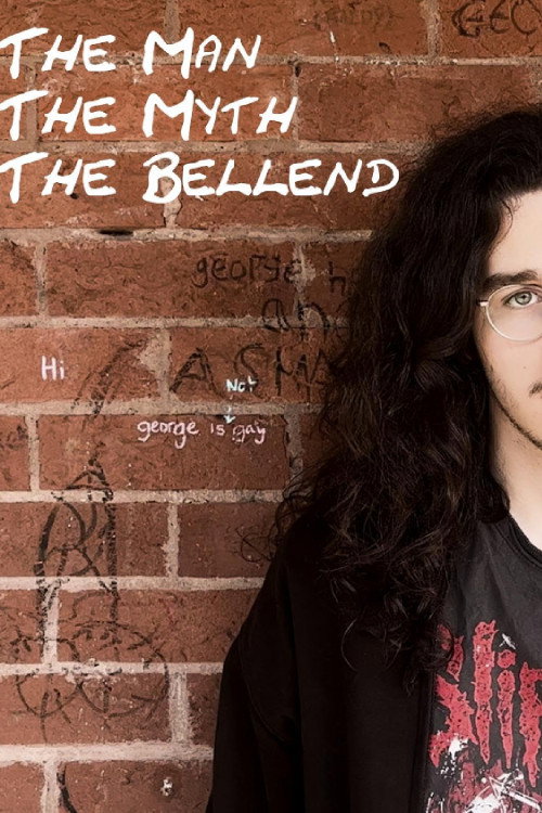 The Man The Myth The Bellend (2023) movie poster
