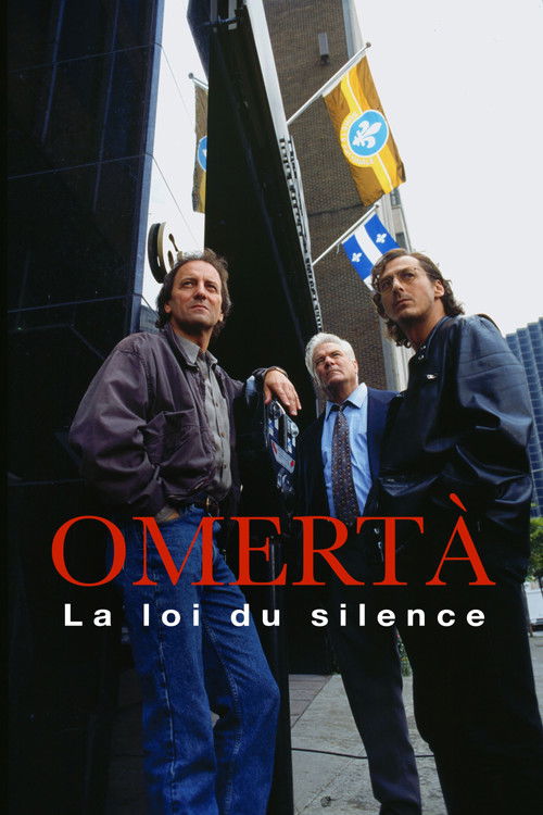 Omertà, la loi du silence (1996) TV show poster