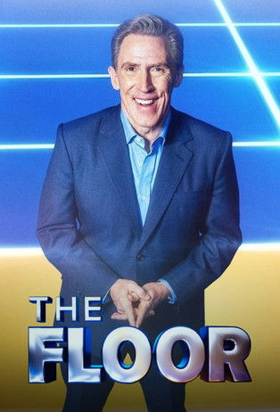 The Floor (UK) (2026) TV show poster