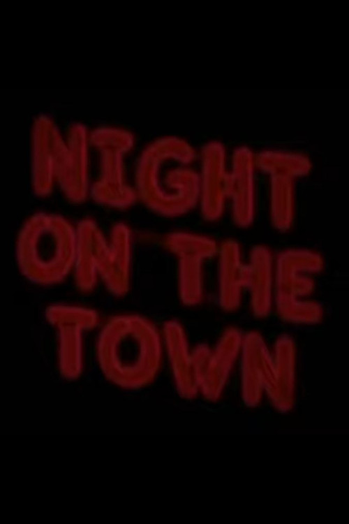 Night on the Town (1981) movie poster