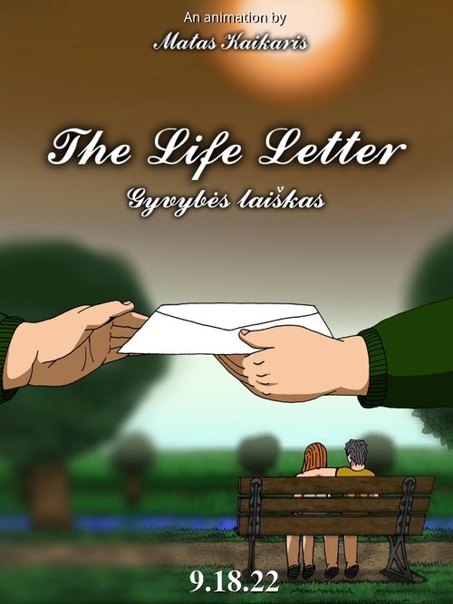 The Life Letter (2022) movie poster