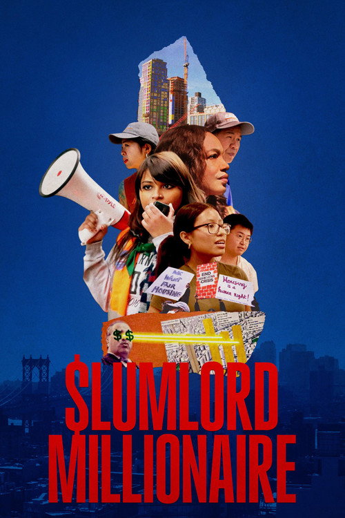 Slumlord Millionaire (2025) movie poster